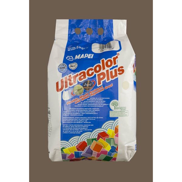 Ultracolor Mud 136 Flexible Grout 5kg