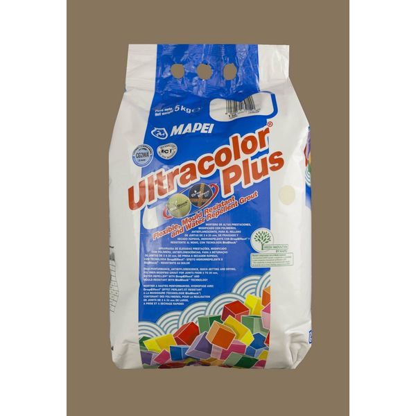 Ultracolor Silk 134 Flexible Grout 5kg