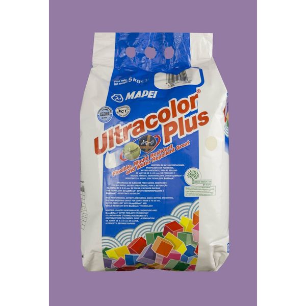 Ultracolor Violet 162 Flexible Grout 5kg