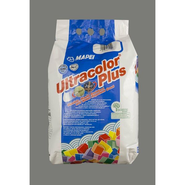 Ultracolor Cement Grey 113 Grout 2kg