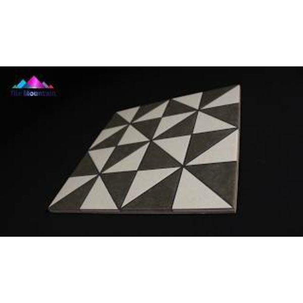 Windmill Geometric Wall &amp; Floor Tiles