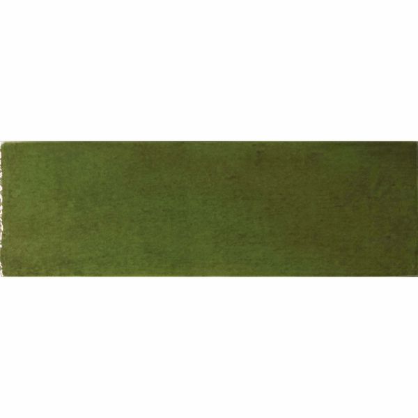 Victorian Style Green Gloss Porcelain Wall Tile