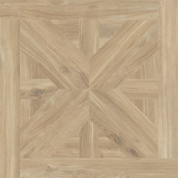 Volte Beech Woven Wood Effect Matt Porcelain Floor Tile