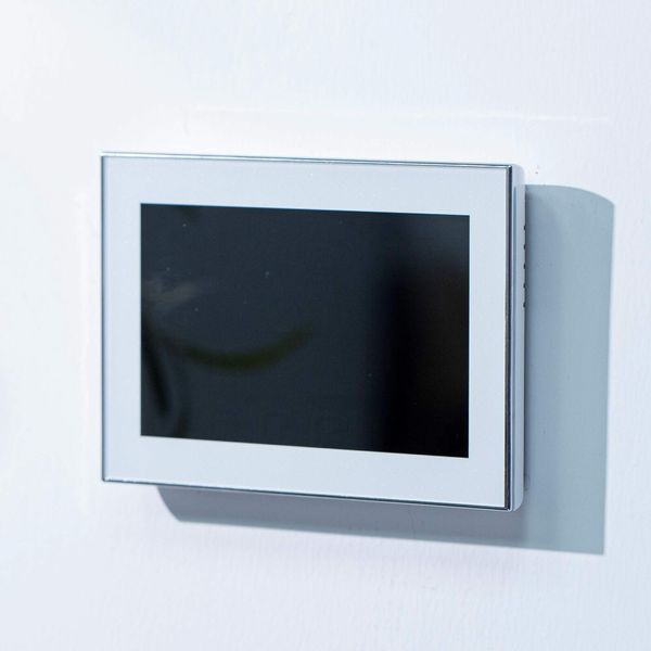 Warmtoes Programable Wifi Pro Touchscreen Thermostat - White