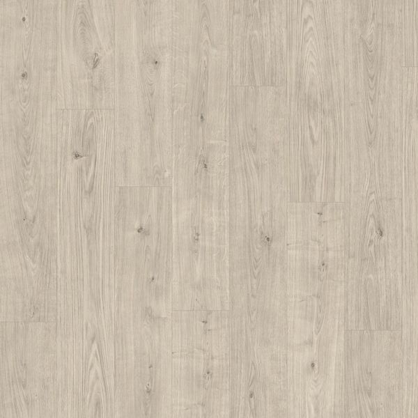 Woodland Light Grey Oak Water Resistant Laminate Flooring 8mm