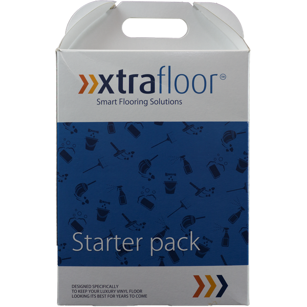 Xtrafloor Vinyl Starter Kit